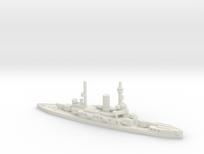 HDMS Peder Skram 1/1800 in White Premium Versatile Plastic