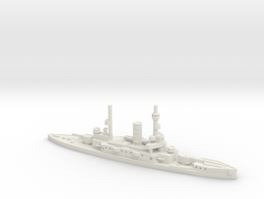 HDMS Peder Skram 1/1250 in White Premium Versatile Plastic