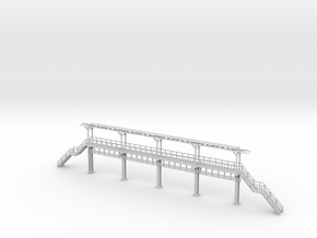 Digital-N Scale Tank Car loading Platform 2x2 in N Scale Tank Car loading Platform 2x2