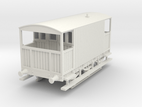 a-100-secr-6w-brakevan-1 in White Natural Versatile Plastic