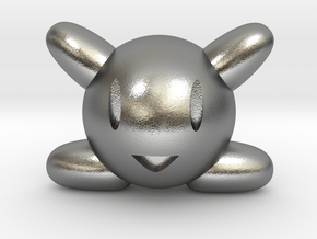 Kirby in Natural Silver
