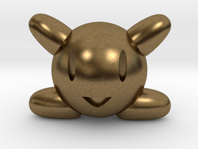 Kirby in Natural Bronze