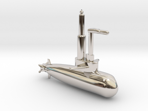 Submarine in Platinum