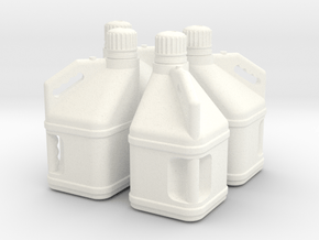jug 1/24 5gal x4  in White Processed Versatile Plastic