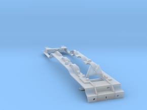 A0 - A1 Running Plate - FUD in Tan Fine Detail Plastic