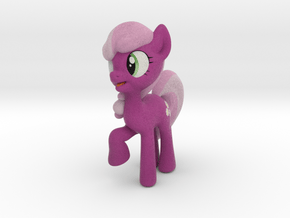 My Little Pony Cheerilee in Full Color Sandstone