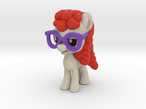 My Little Pony Twist in Full Color Sandstone