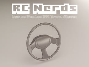 RCN062 Stering wheel for Toyota 4runner PL in White Natural Versatile Plastic