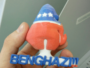 Benghazi!! Benghazi!! plug in Full Color Sandstone