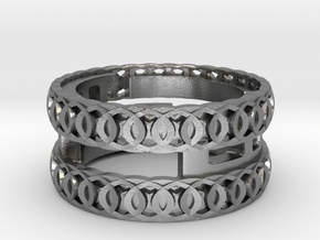 loopsring in Natural Silver: 8 / 56.75