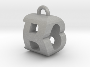 3D-Initial-BO in Aluminum