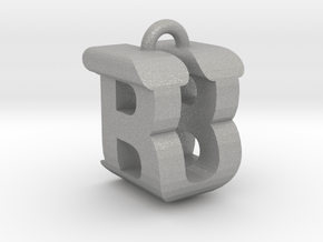 3D-Initial-BU in Aluminum