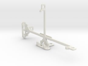  tripod & stabilizer mount in White Natural Versatile Plastic