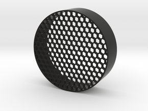 killflash honeycomb 95.80 MM in Black Natural Versatile Plastic