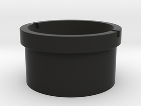 DL-44 Blaster ANH Scope Front Ring in Black Premium Versatile Plastic