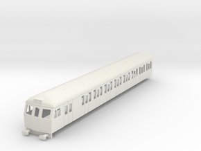 O-76-cl504-driver-motor-coach in White Natural Versatile Plastic