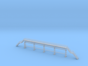 Digital-N Scale Tank Car loading Platform 2x2 Type in N Scale Tank Car loading Platform 2x2 Type 2