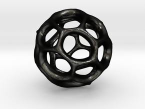 Gaia-25-deep (from $19.90) in Matte Black Steel