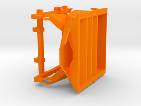Amazone TT20 in Orange Processed Versatile Plastic