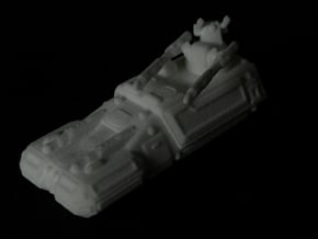 MG144-HE002A Turma Multirole Vehicle (APC Variant) in White Natural Versatile Plastic