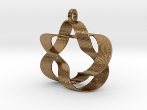 Mobius III (Downloadable) in Natural Brass