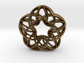 Magic-5h (from $12) in Polished Bronze