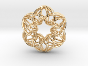Magic-6h (from $12) in 14K Yellow Gold