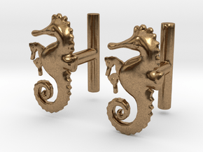 3. Chapter 3: He is giving birth! Cufflinks in Natural Brass
