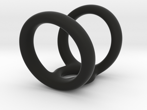 Ring for Shevonne L22 D12-78 in Black Premium Versatile Plastic