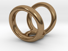 Ring for Shevonne L22 D12-78 in Natural Brass