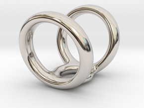 Ring for Shevonne L22 D12-78 in Platinum