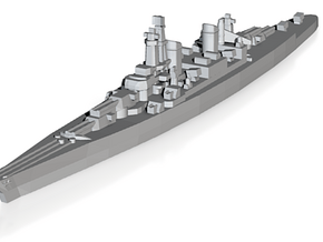 Lexington Battlecruiser Modernized 1/1800 in Tan Fine Detail Plastic