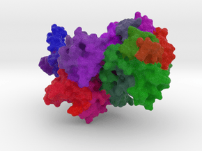 RNase II in Full Color Sandstone