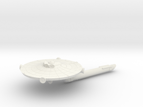 3125 Scale Federation Scout WEM in White Natural Versatile Plastic
