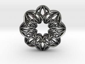 Magic-8h (from $12) in Fine Detail Polished Silver
