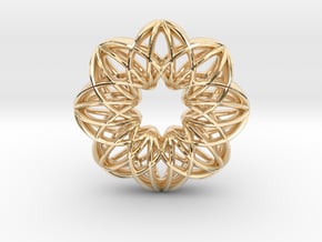 Magic-8h (from $12) in 14K Yellow Gold