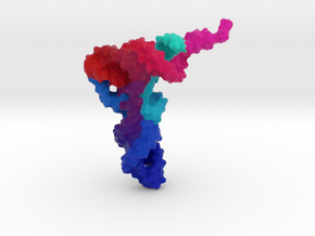 tRNA in Full Color Sandstone