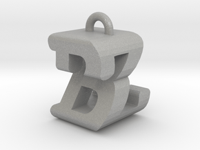 3D-Initial-BZ in Aluminum