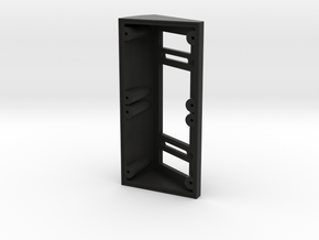 Ring Doorbell 2 - 30 degree Wedge in Black Natural Versatile Plastic