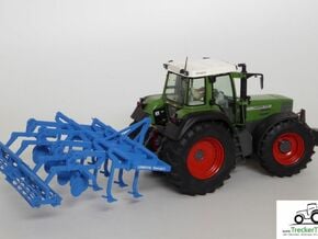 Lemken Smaragd 9  4m in White Natural Versatile Plastic