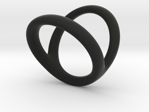 Ring 4 for fergacookie D1 2 D2 3 1-2 Len 18 in Black Premium Versatile Plastic