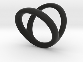 Ring 5 for fergacookie D1 2 D2 3 Len 17 in Black Premium Versatile Plastic