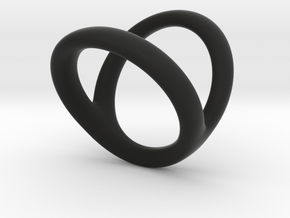 Ring 6 for fergacookie D1 1 D2 2 Len 17 in Black Premium Versatile Plastic