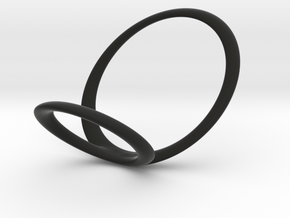 ring 8 for fergacookie_w in Black Premium Versatile Plastic