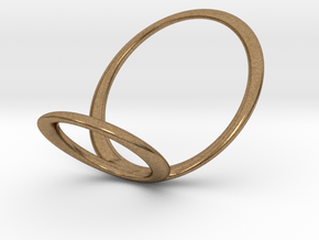 ring 8 for fergacookie_w in Natural Brass