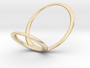 ring 8 for fergacookie_w in 14K Yellow Gold
