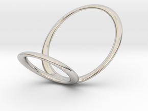 ring 8 for fergacookie_w in Rhodium Plated Brass