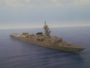 1/2000 Training ship JS Kashima in Tan Fine Detail Plastic