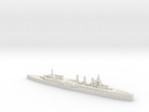 La Motte-Picquet (Class) 1/1800 in White Natural Versatile Plastic