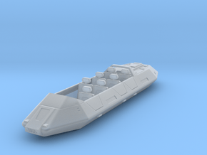 AC15A Air/Raft 7 Passenger (15mm) in Smooth Fine Detail Plastic